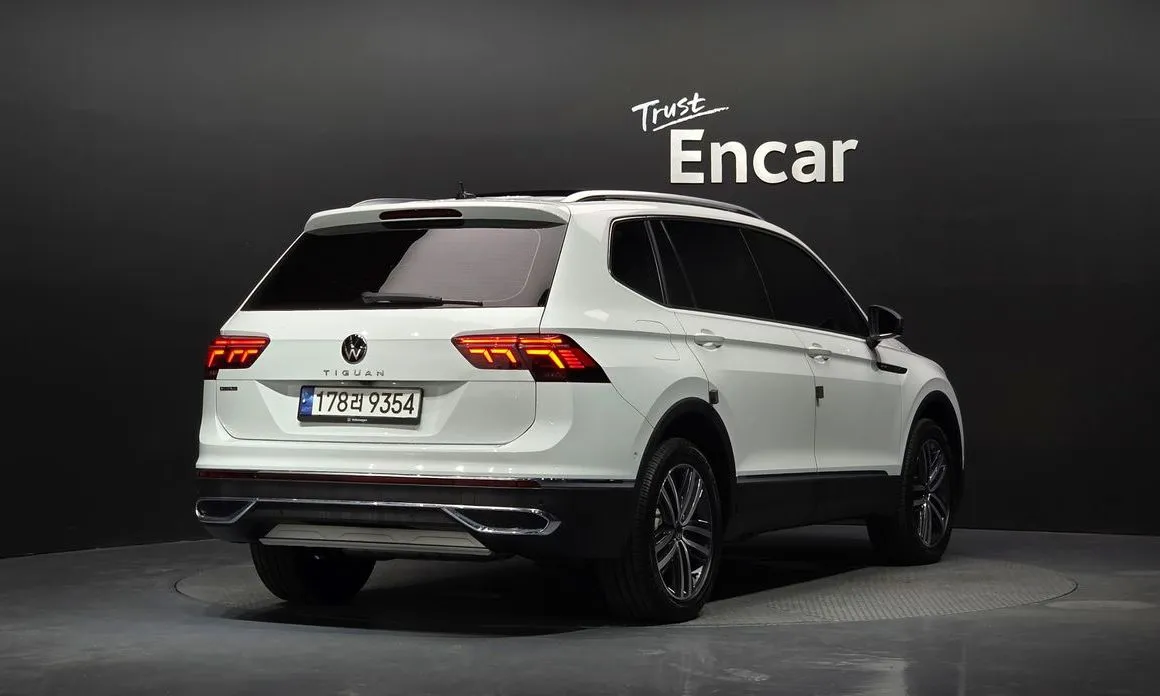 Volkswagen Tiguan — фото 2
