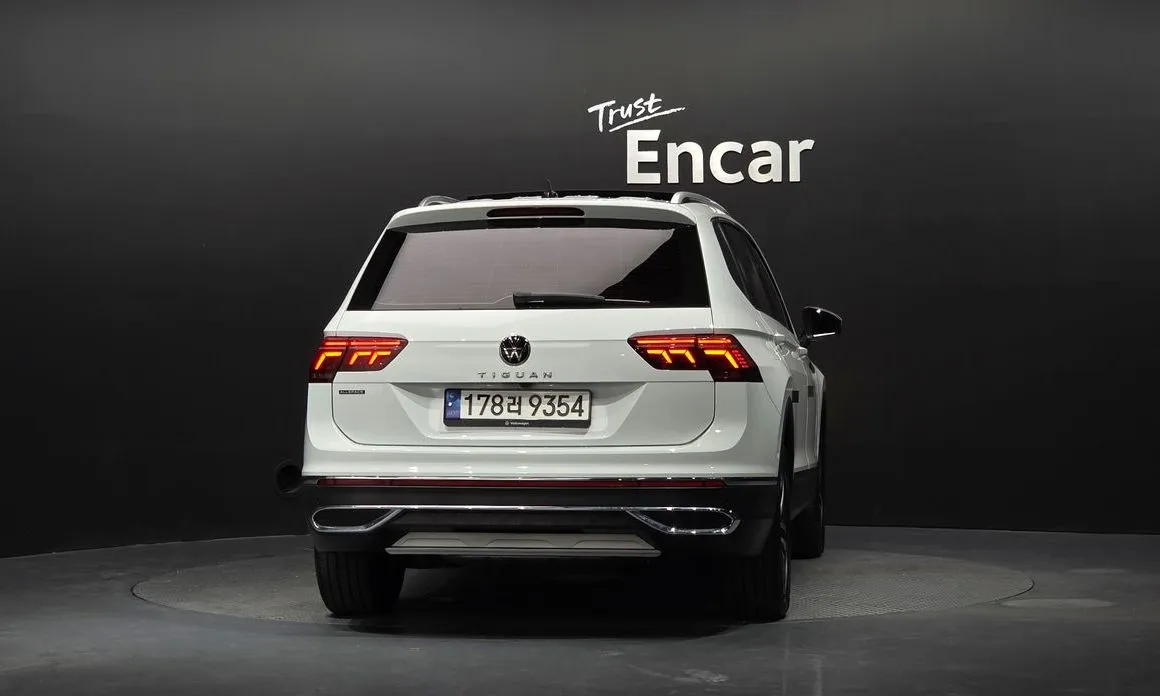 Volkswagen Tiguan — фото 3
