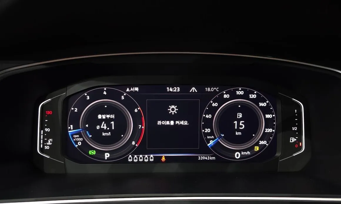 Volkswagen Tiguan — фото 9