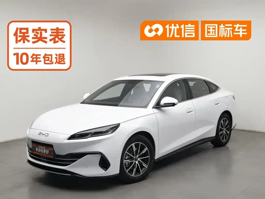 BYD Seal 06 — фото 1