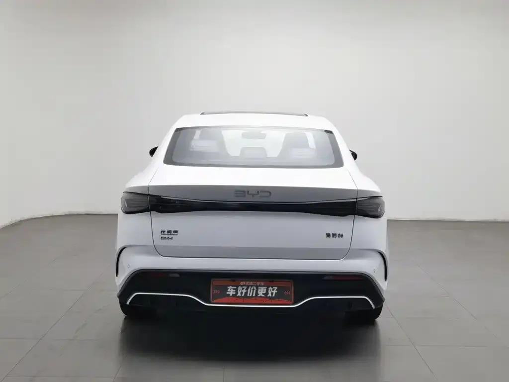 BYD Seal 06 — фото 4
