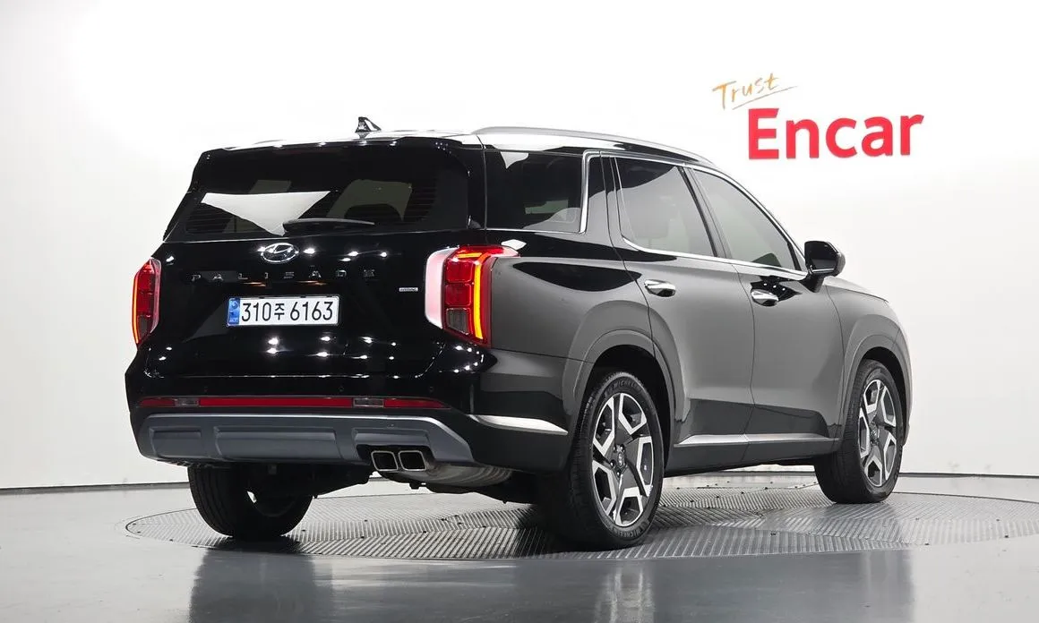 Hyundai Palisade — фото 10