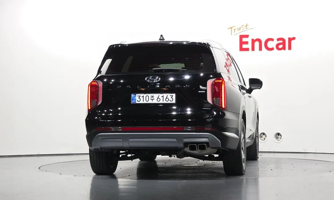 Hyundai Palisade — фото 8