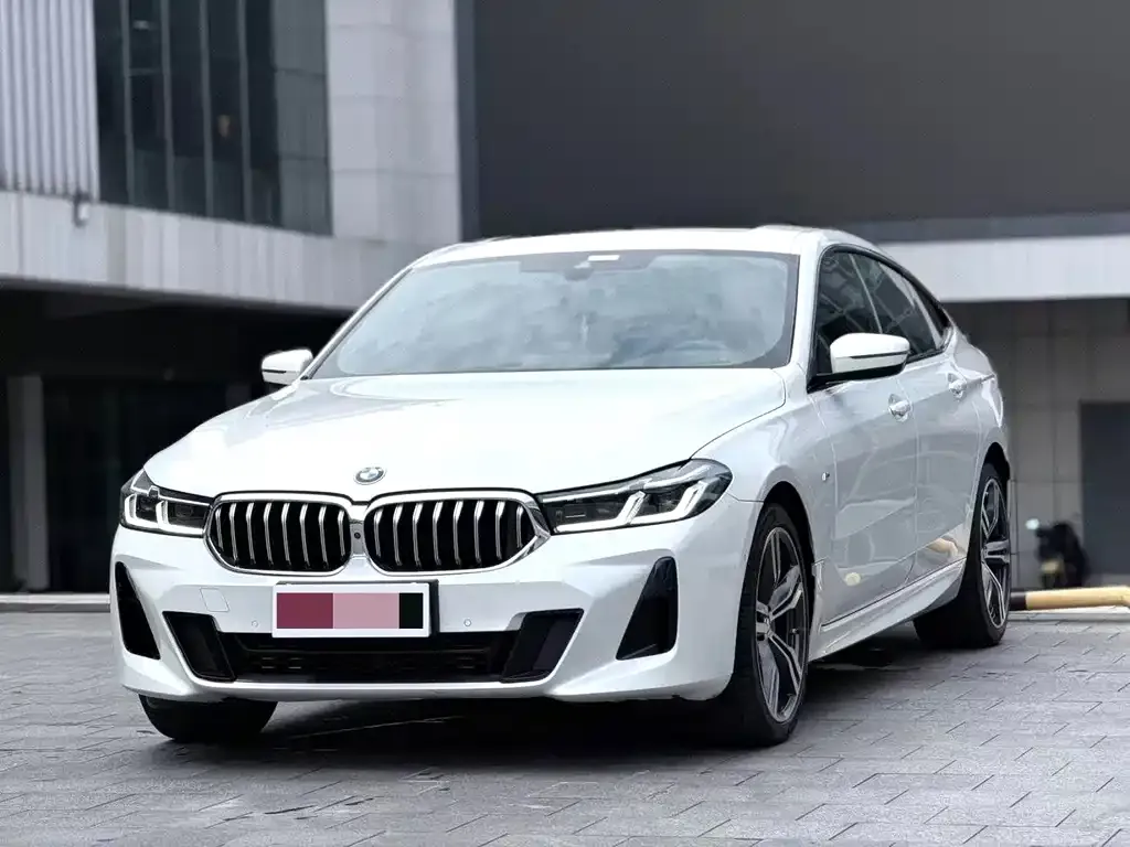 BMW 6 Series GT — фото 1