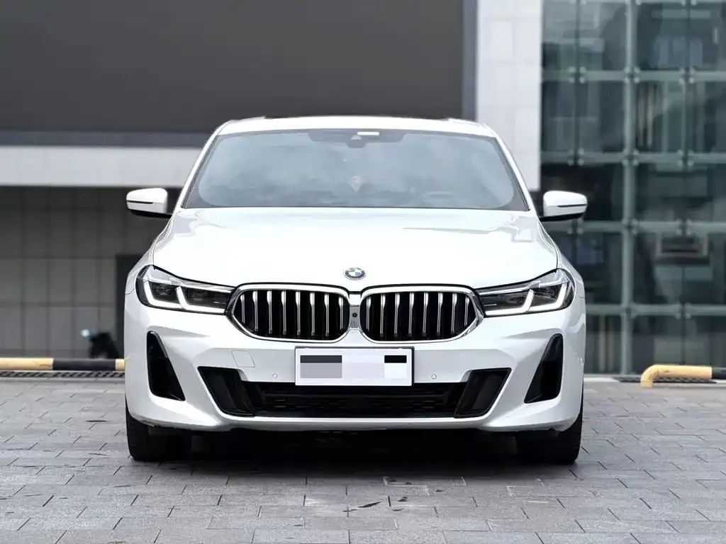 BMW 6 Series GT — фото 8