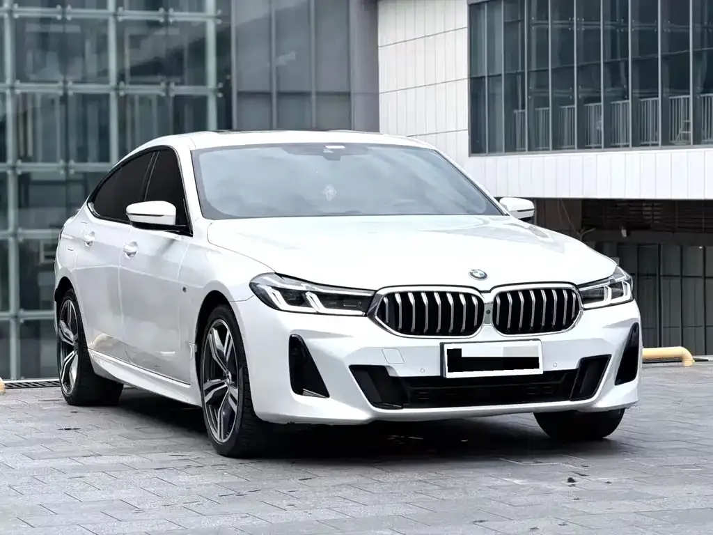 BMW 6 Series GT — фото 2