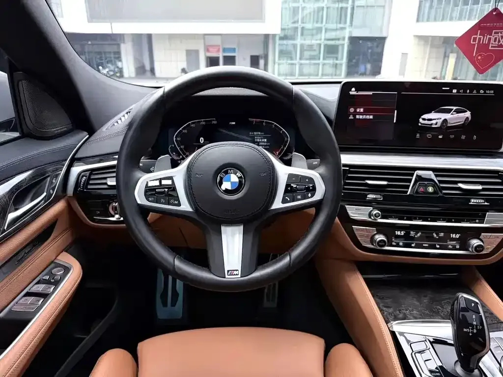 BMW 6 Series GT — фото 5