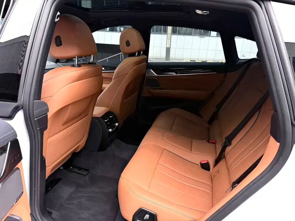 BMW 6 Series GT — фото 6