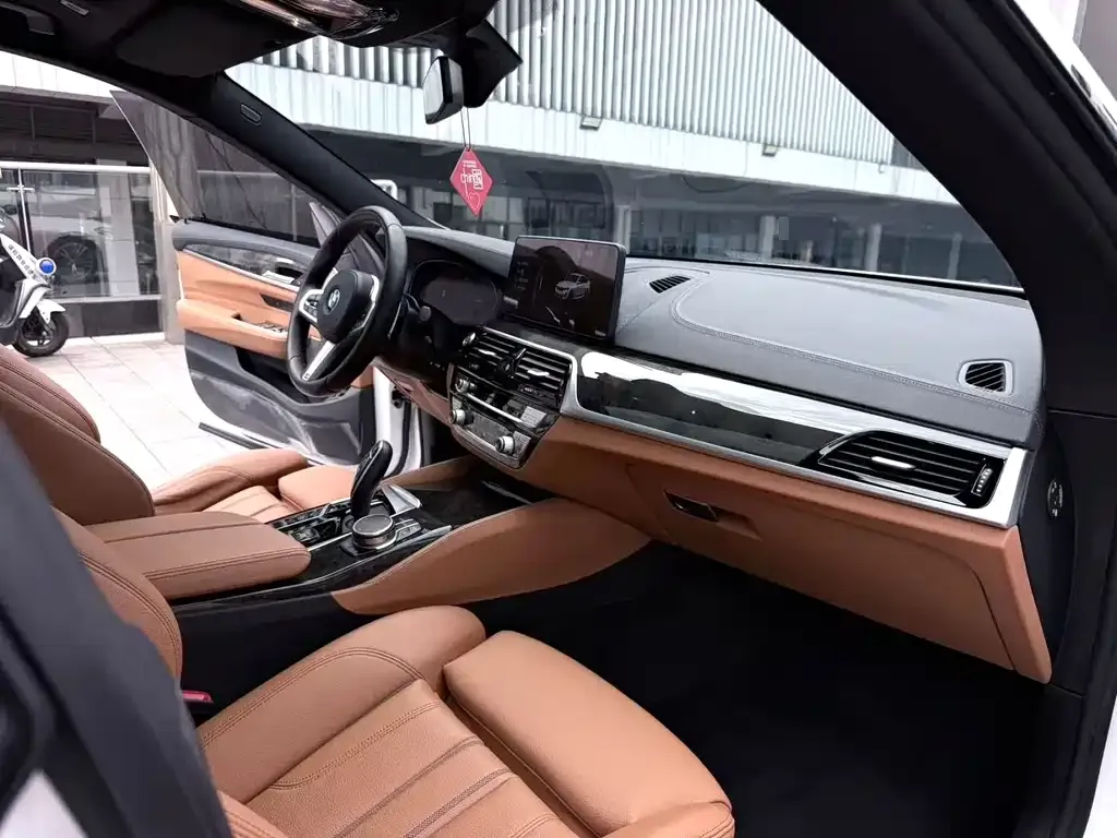 BMW 6 Series GT — фото 4