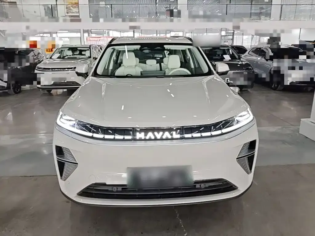 Haval Xiaolong MAX — фото 2