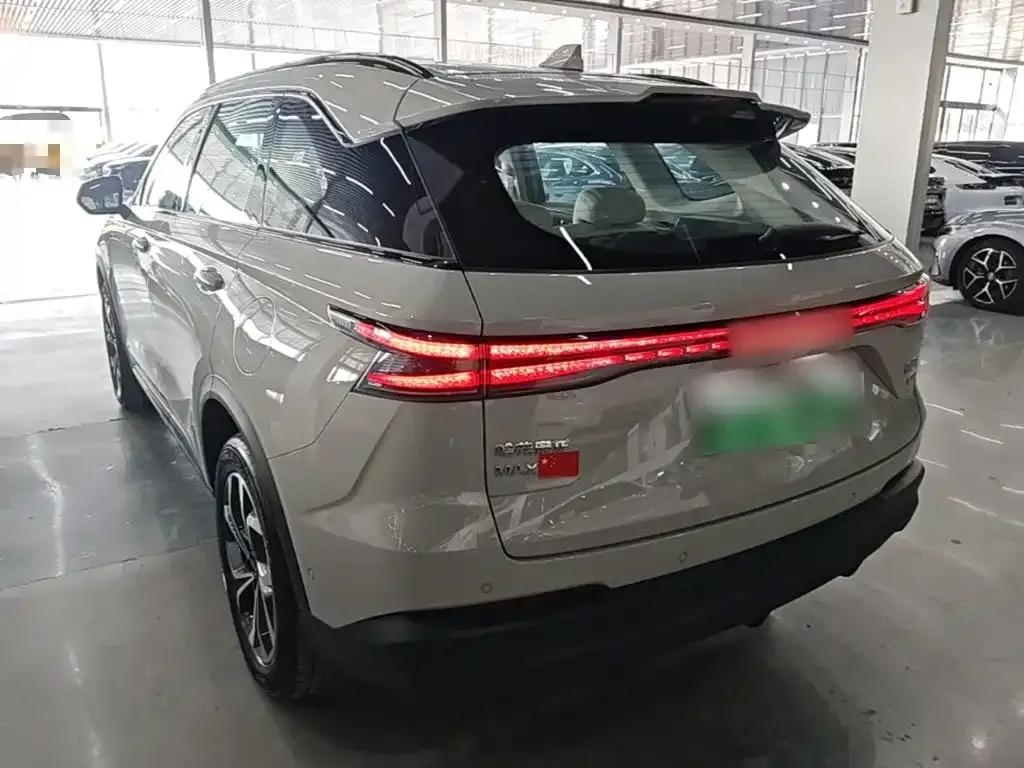 Haval Xiaolong MAX — фото 8
