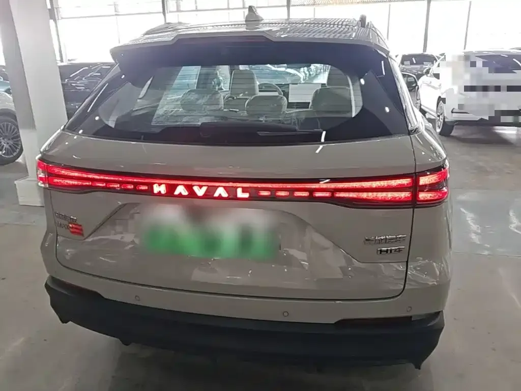 Haval Xiaolong MAX — фото 5