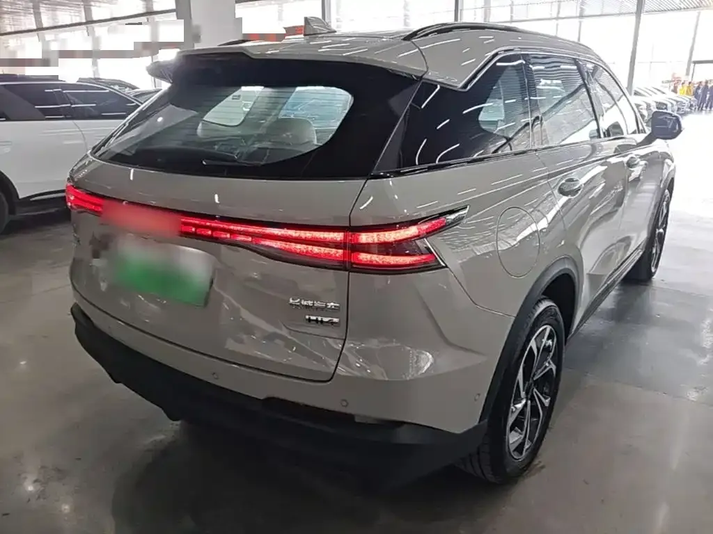 Haval Xiaolong MAX — фото 3