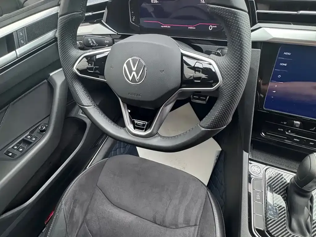 Volkswagen CC — фото 3