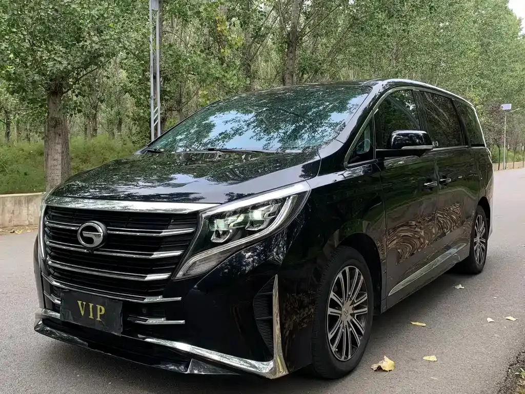 GAC Motor Trumpchi M8 — фото 1