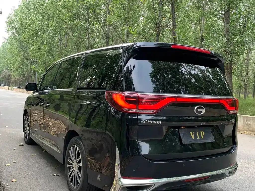 GAC Motor Trumpchi M8 — фото 10