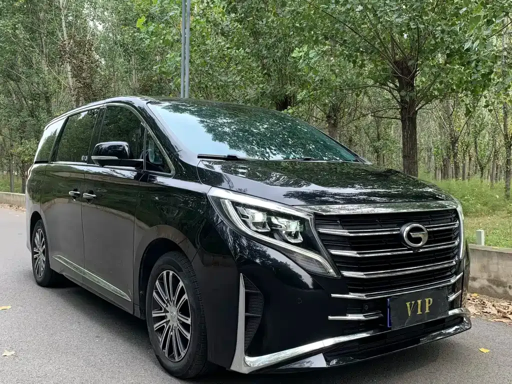 GAC Motor Trumpchi M8 — фото 5