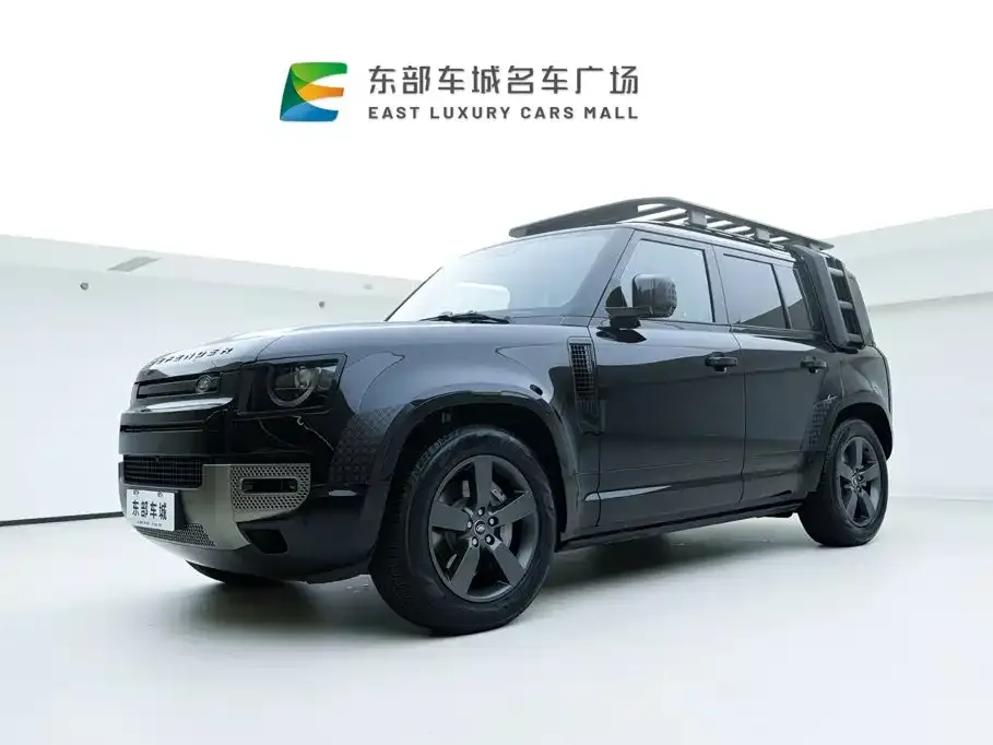 Land Rover Defender — фото 1