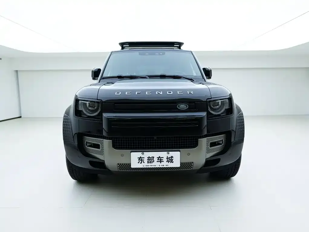 Land Rover Defender — фото 3