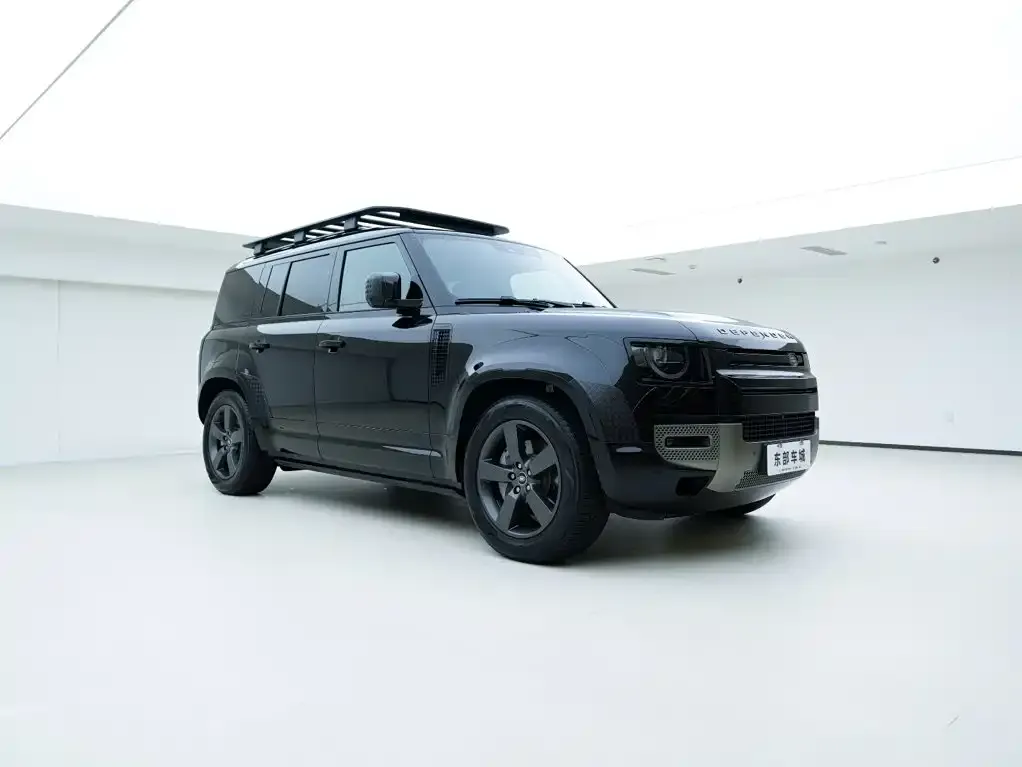 Land Rover Defender — фото 9