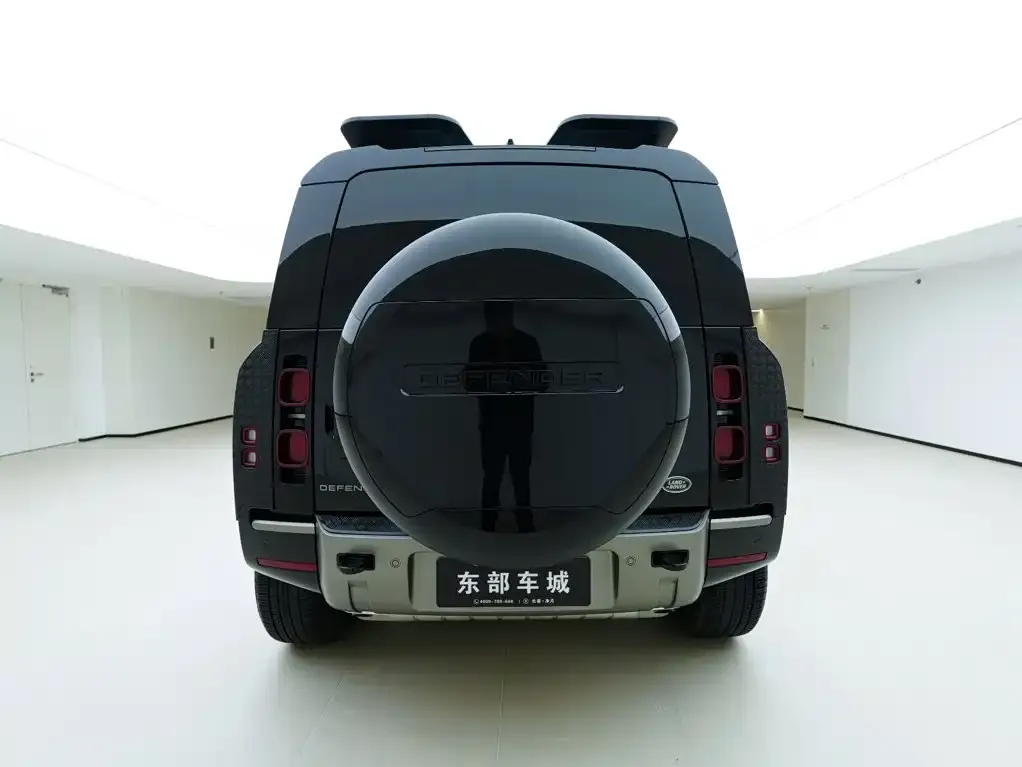 Land Rover Defender — фото 6