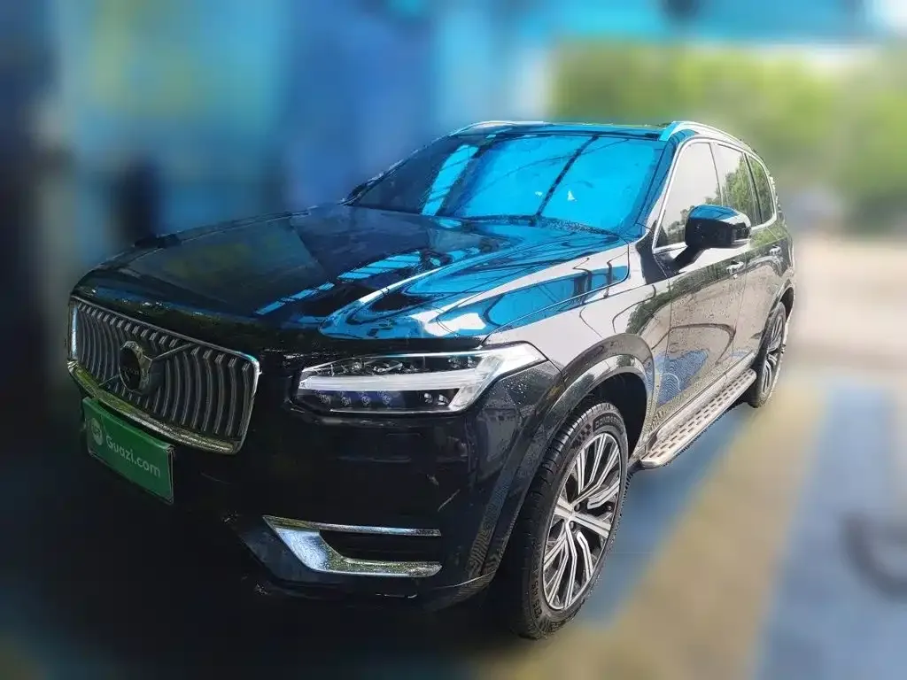 Volvo XC90 — фото 7