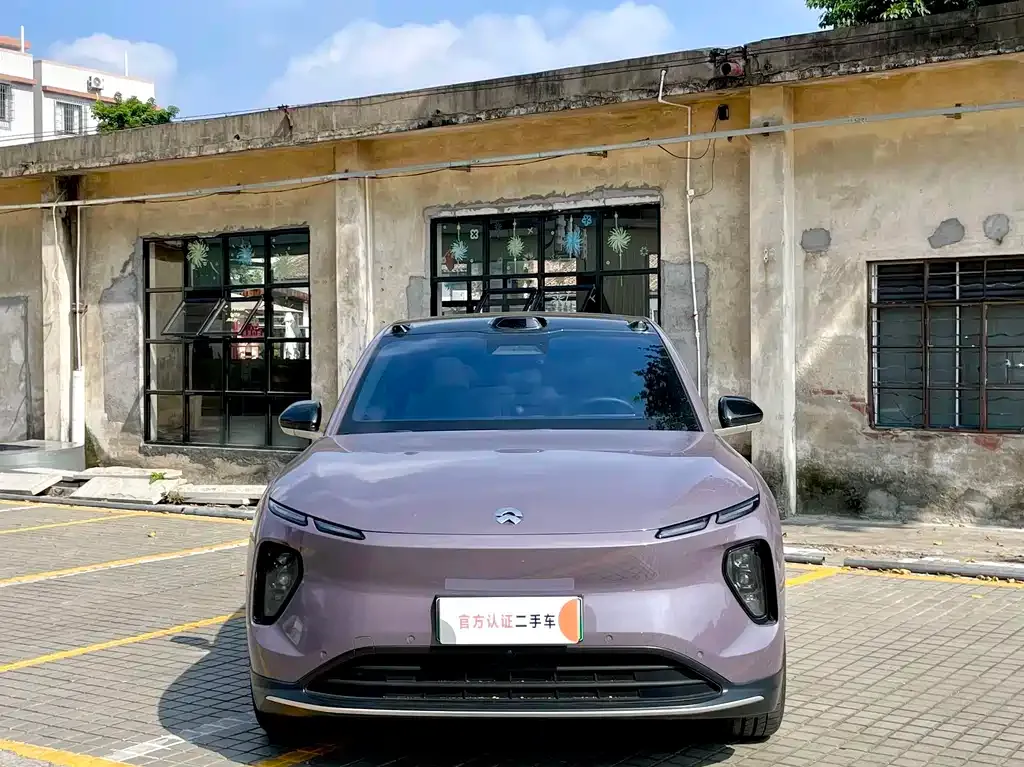 NIO EC6 — фото 6