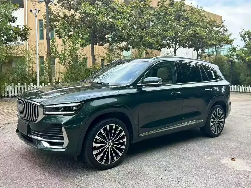 Geely Xingyue L — фото 1