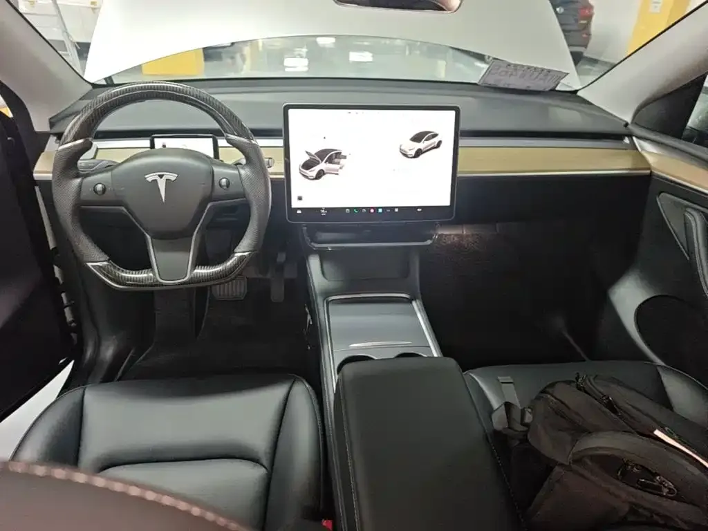 Tesla Model Y — фото 5
