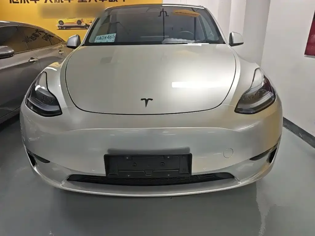 Tesla Model Y — фото 7
