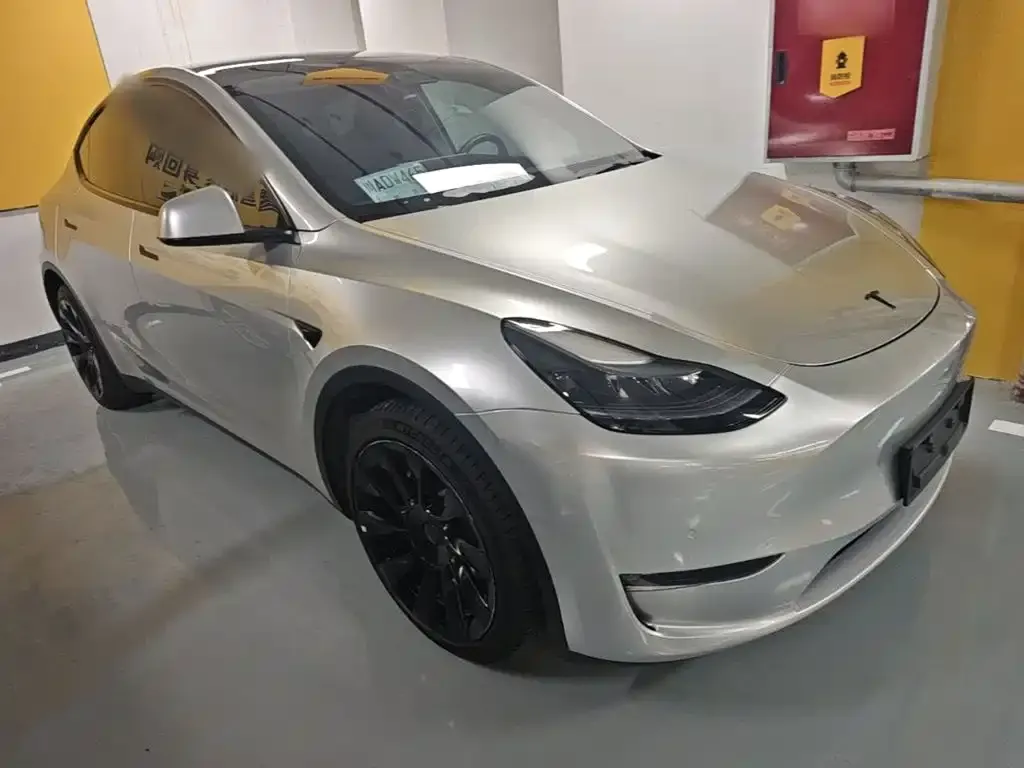 Tesla Model Y — фото 2