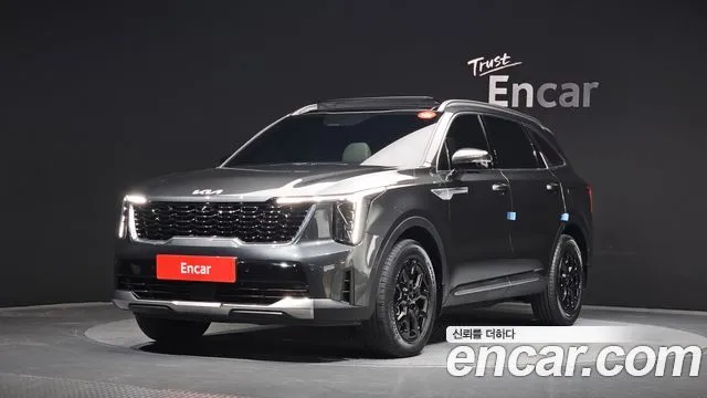 Kia Sorento — фото 1