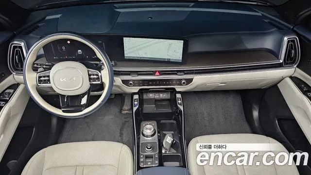 Kia Sorento — фото 9