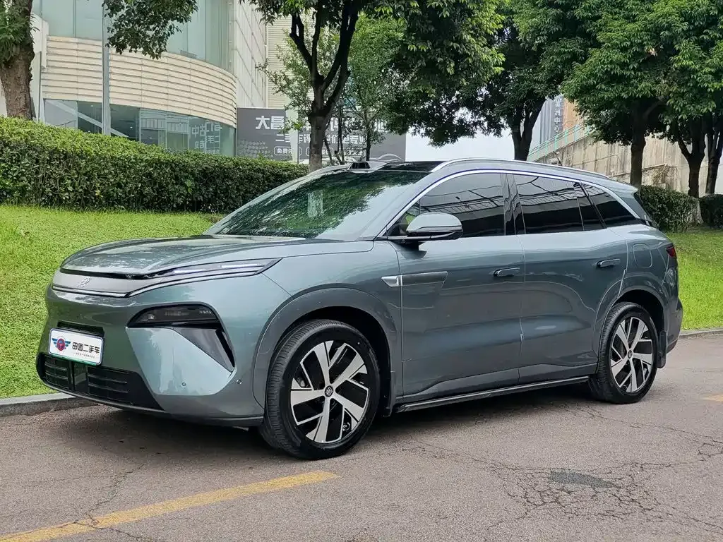 BYD Tang L — фото 1