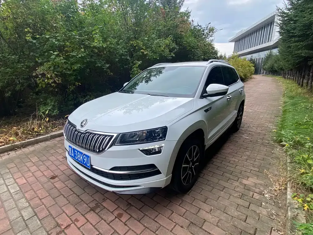 Skoda Karoq — фото 1