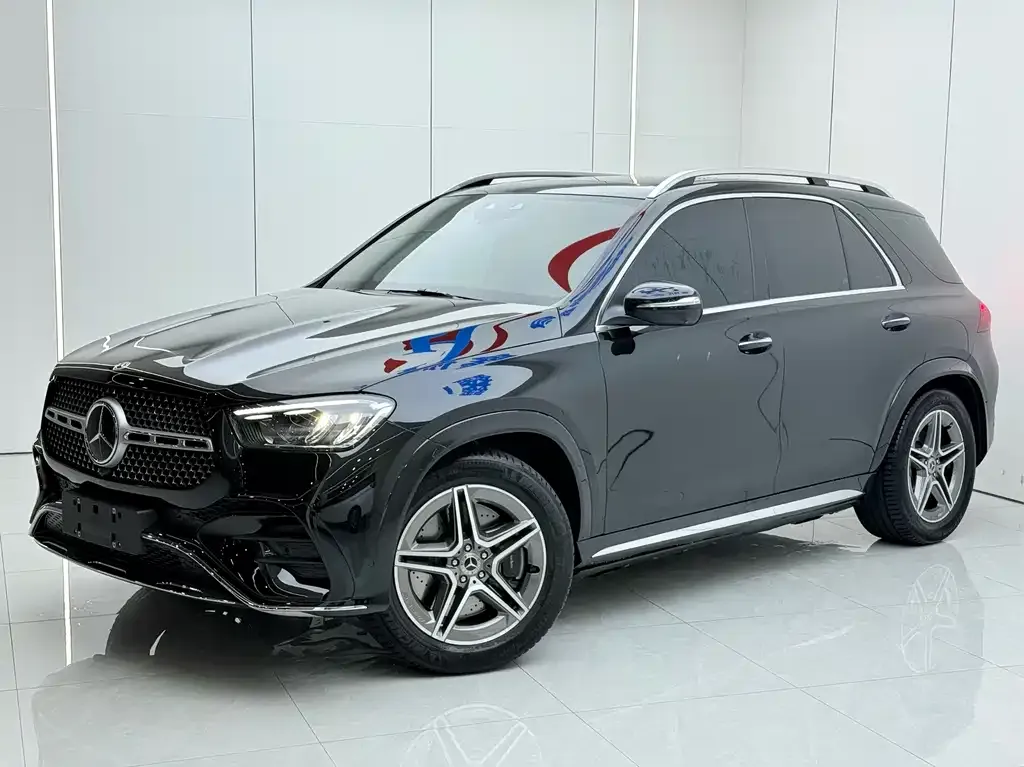 Mercedes-Benz GLE (Import) — фото 1