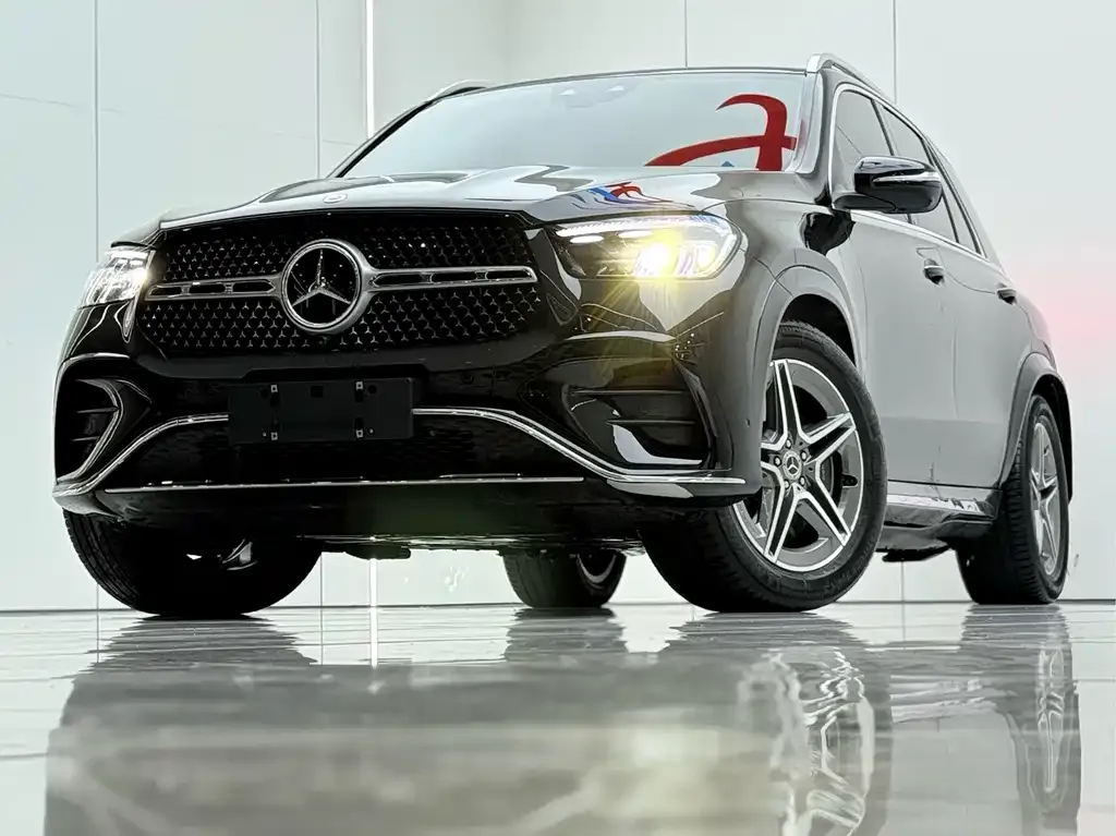 Mercedes-Benz GLE (Import) — фото 3