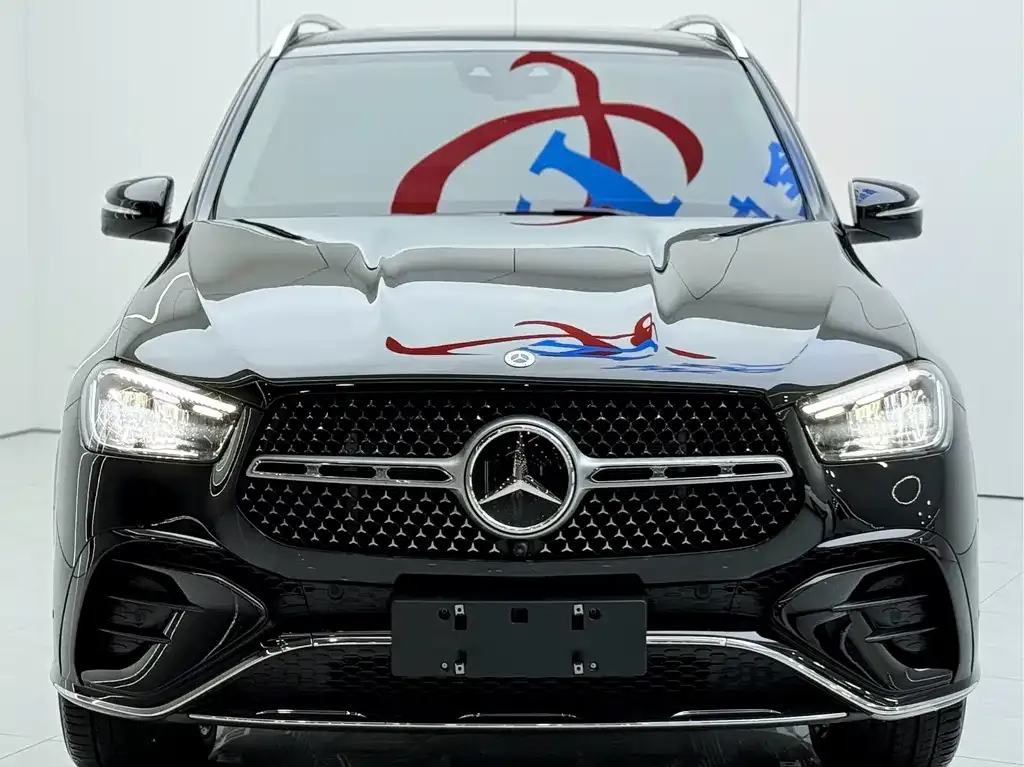 Mercedes-Benz GLE (Import) — фото 6