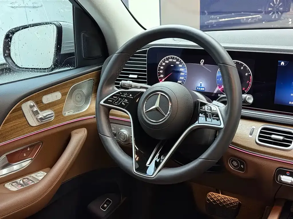Mercedes-Benz GLE (Import) — фото 8