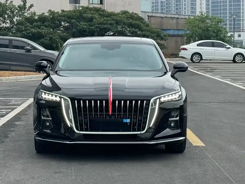 Hongqi H5 — фото 2