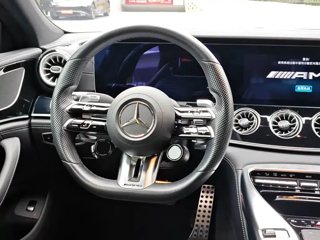 Mercedes-Benz AMG GT — фото 6