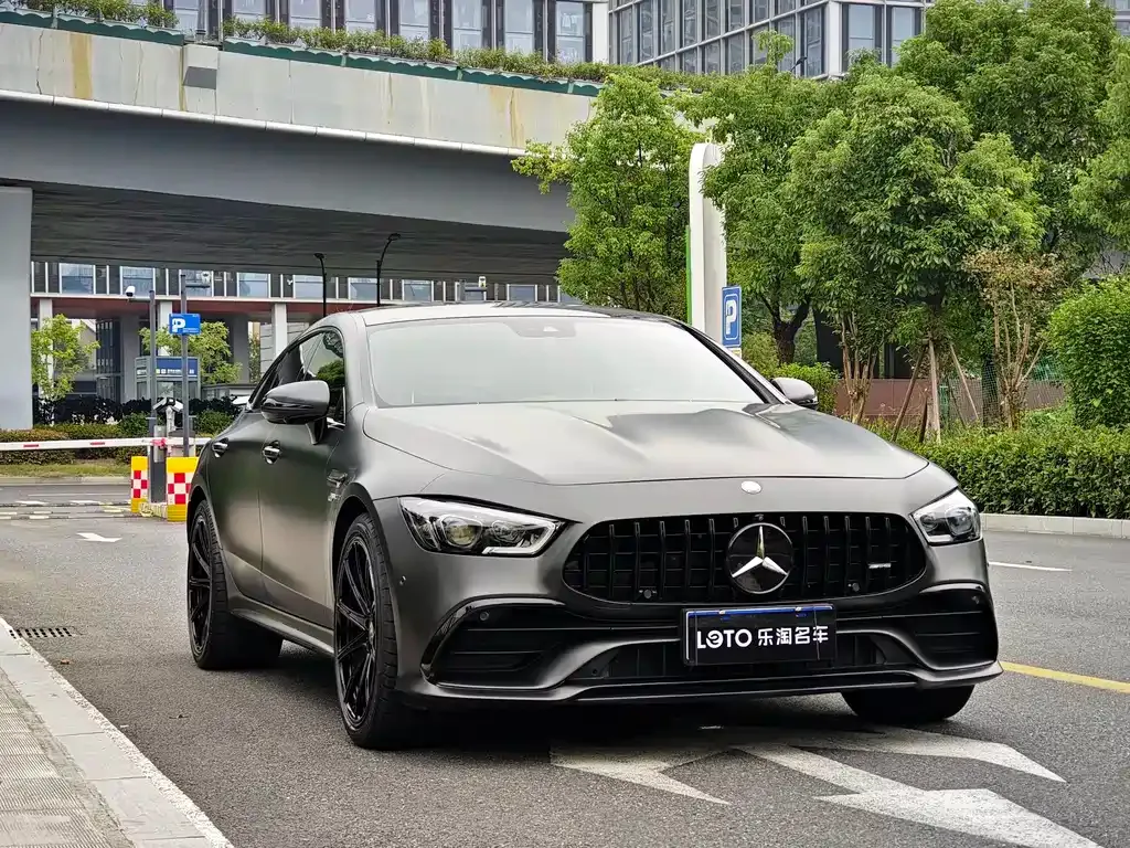 Mercedes-Benz AMG GT — фото 9