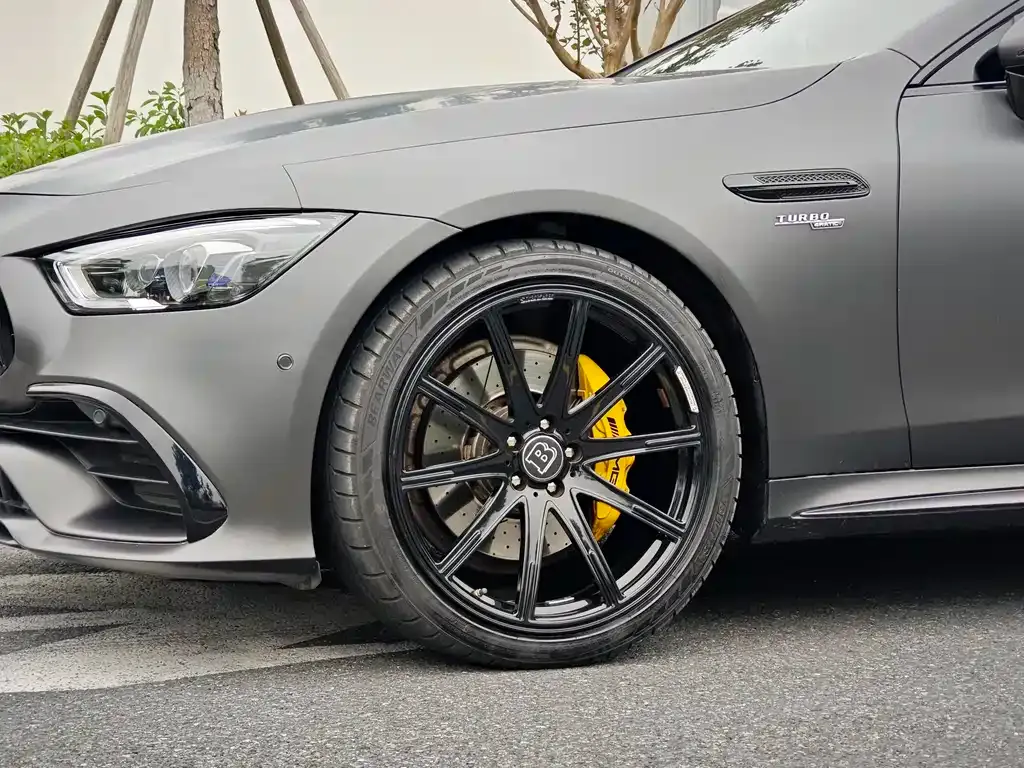 Mercedes-Benz AMG GT — фото 2