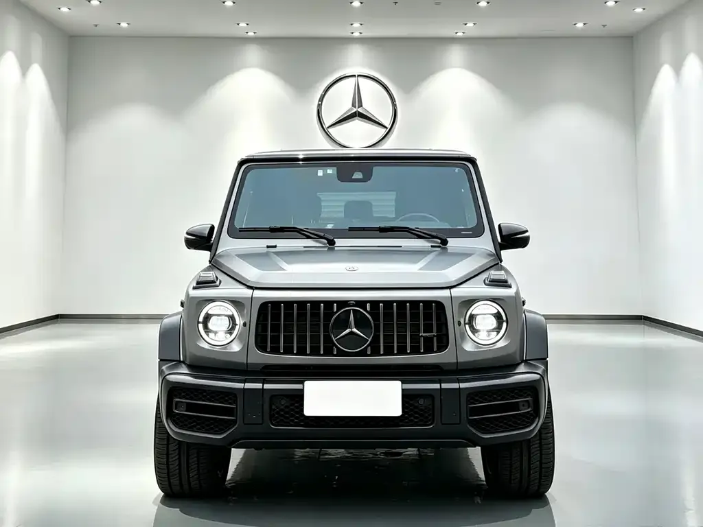 Mercedes-Benz G-Class AMG — фото 5