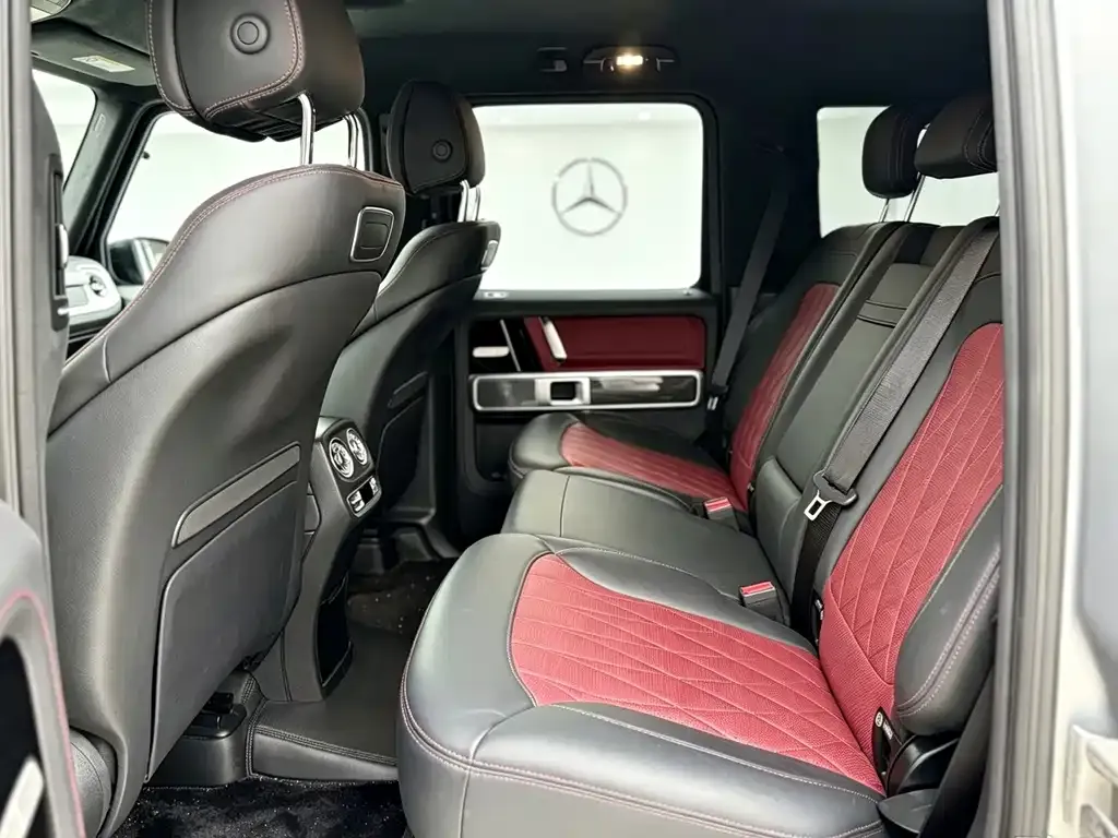 Mercedes-Benz G-Class AMG — фото 3