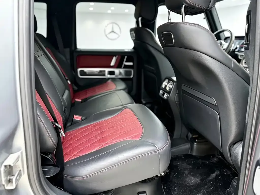 Mercedes-Benz G-Class AMG — фото 8