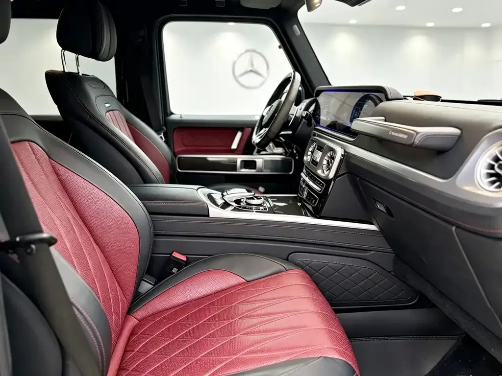 Mercedes-Benz G-Class AMG — фото 6