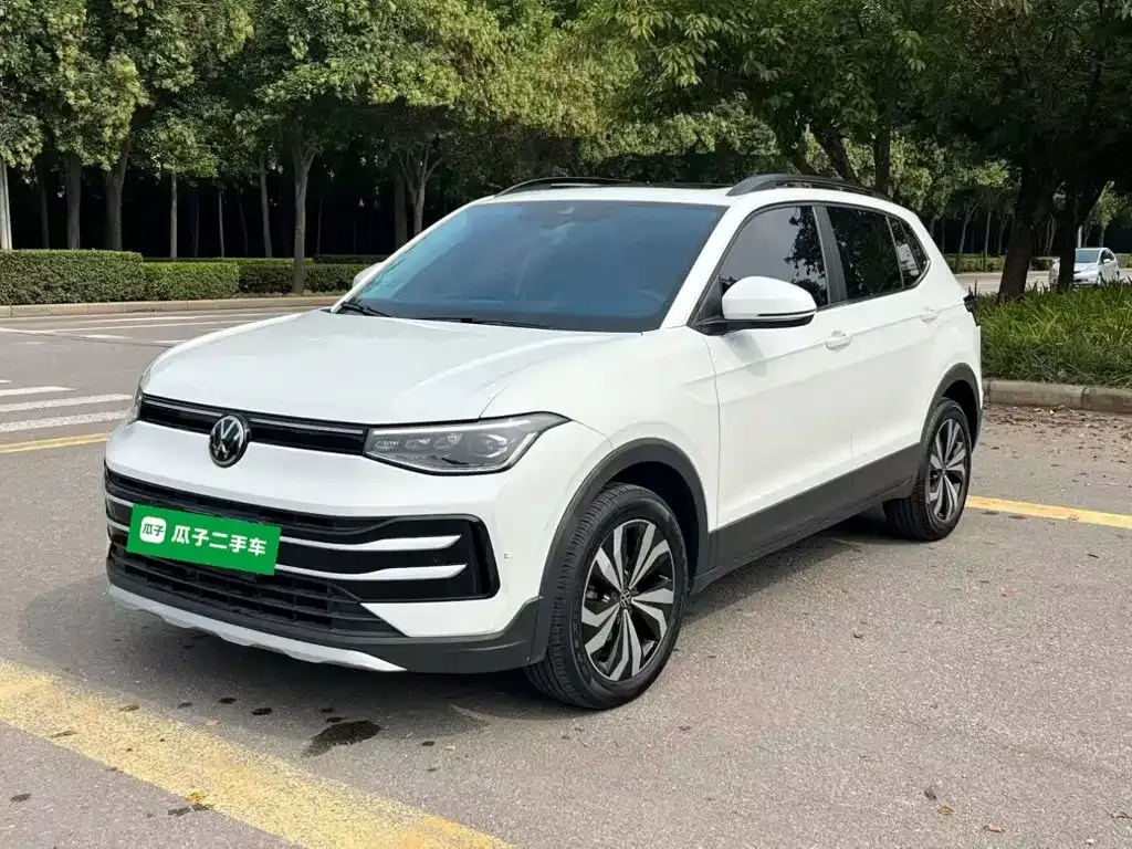 Volkswagen Tharu — фото 3