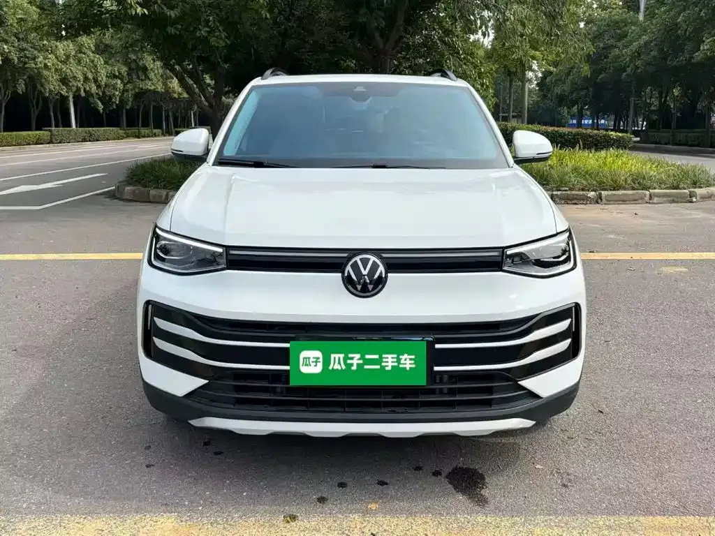 Volkswagen Tharu — фото 8