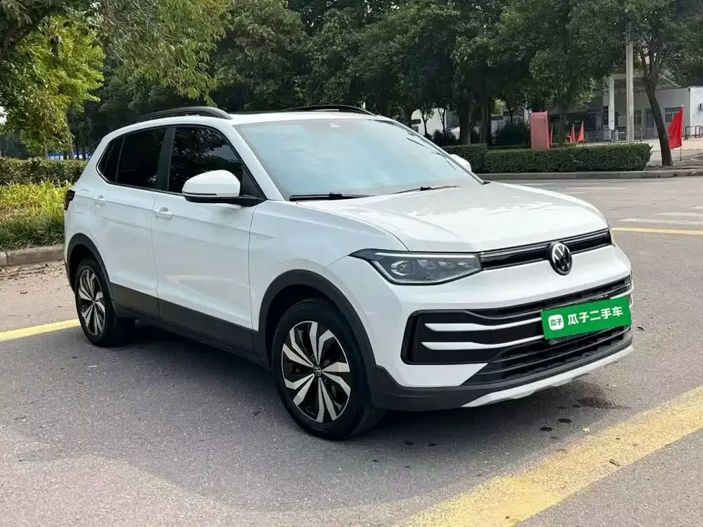 Volkswagen Tharu — фото 10